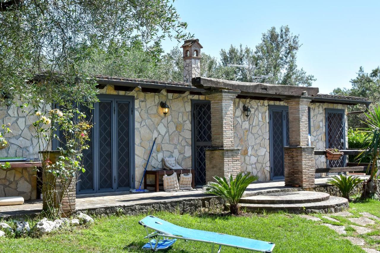 Villa Di Lago Albano - Castel Gandolfo Albano Laziale Exterior foto