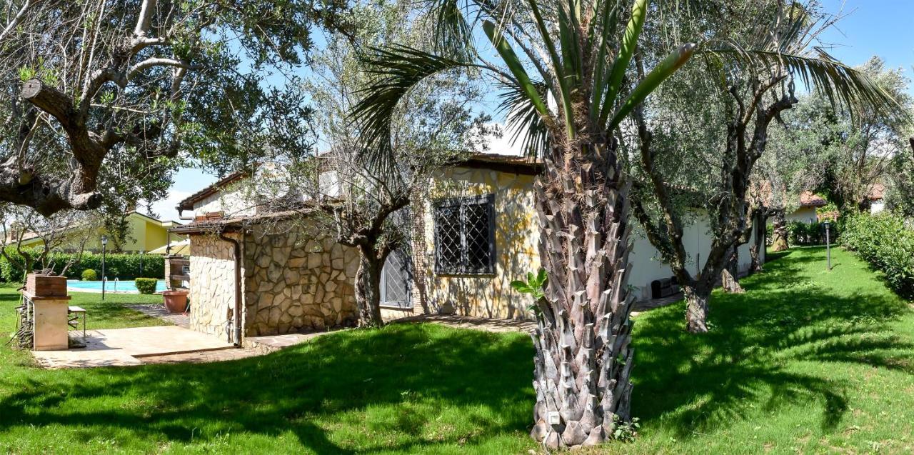 Villa Di Lago Albano - Castel Gandolfo Albano Laziale Exterior foto