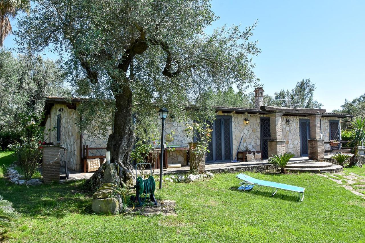 Villa Di Lago Albano - Castel Gandolfo Albano Laziale Exterior foto